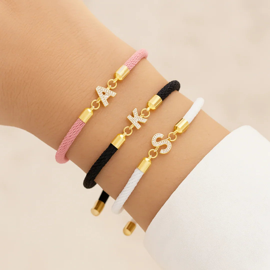 Adjust Letter Band Set