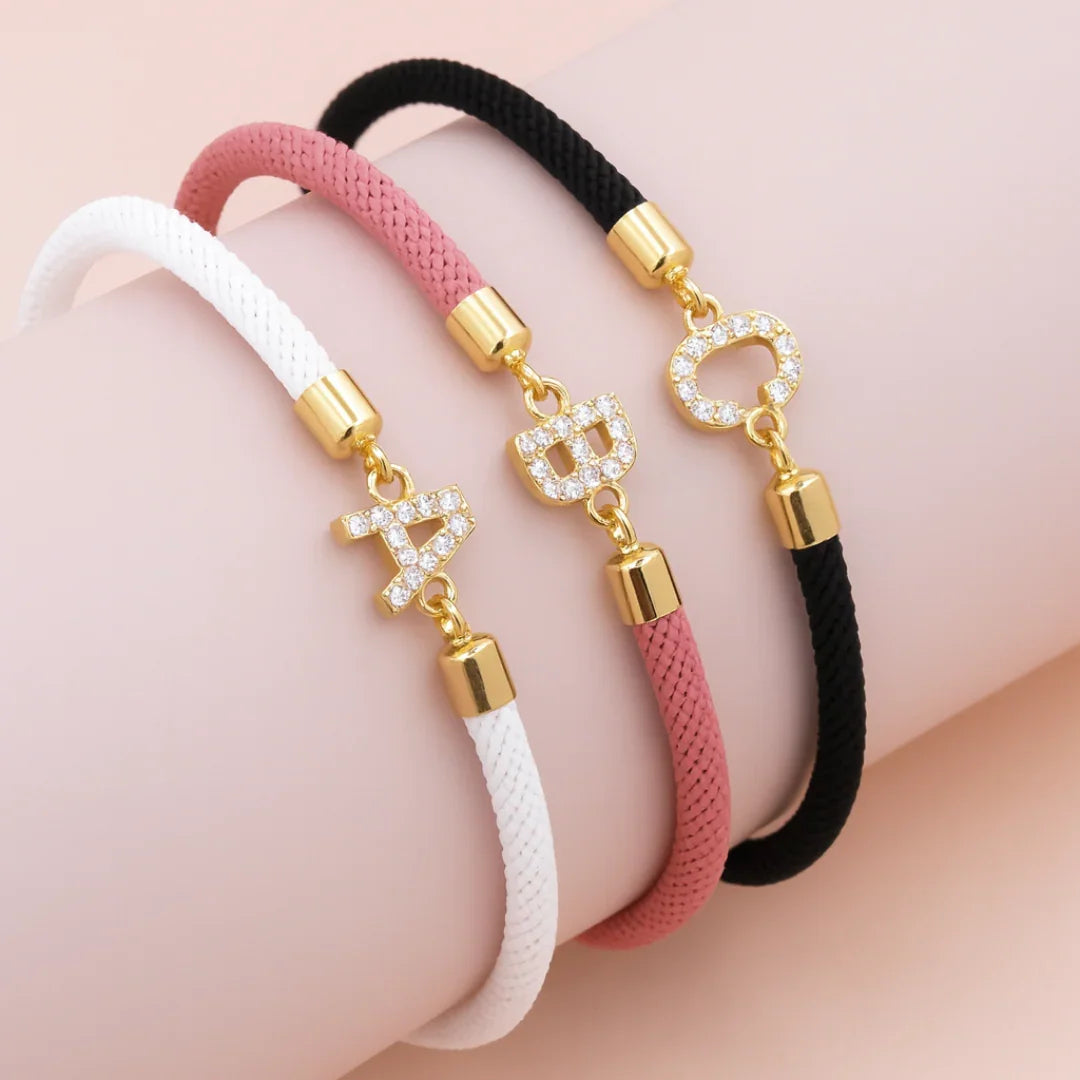 Adjust Letter Band Set