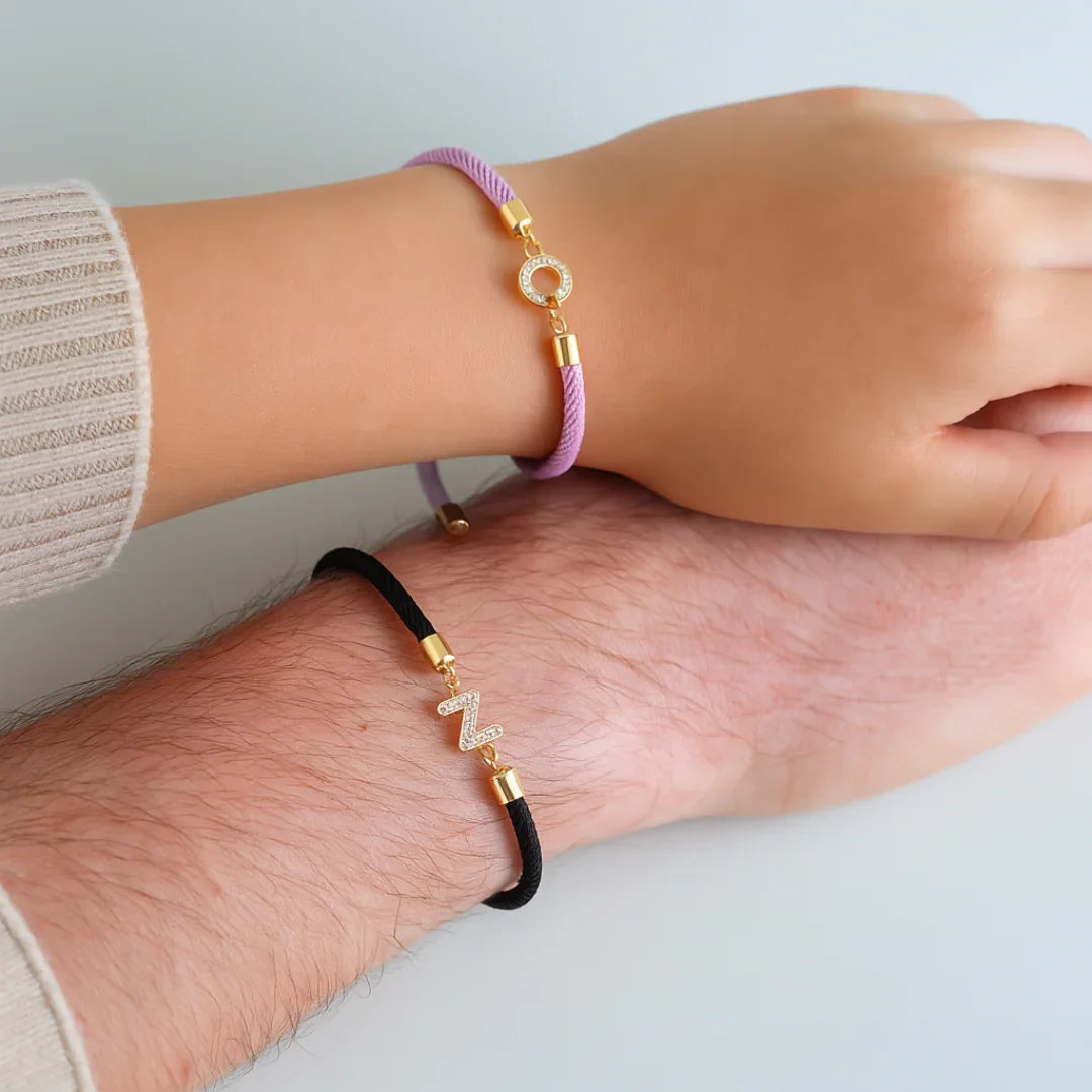 Adjust Letter Band Set