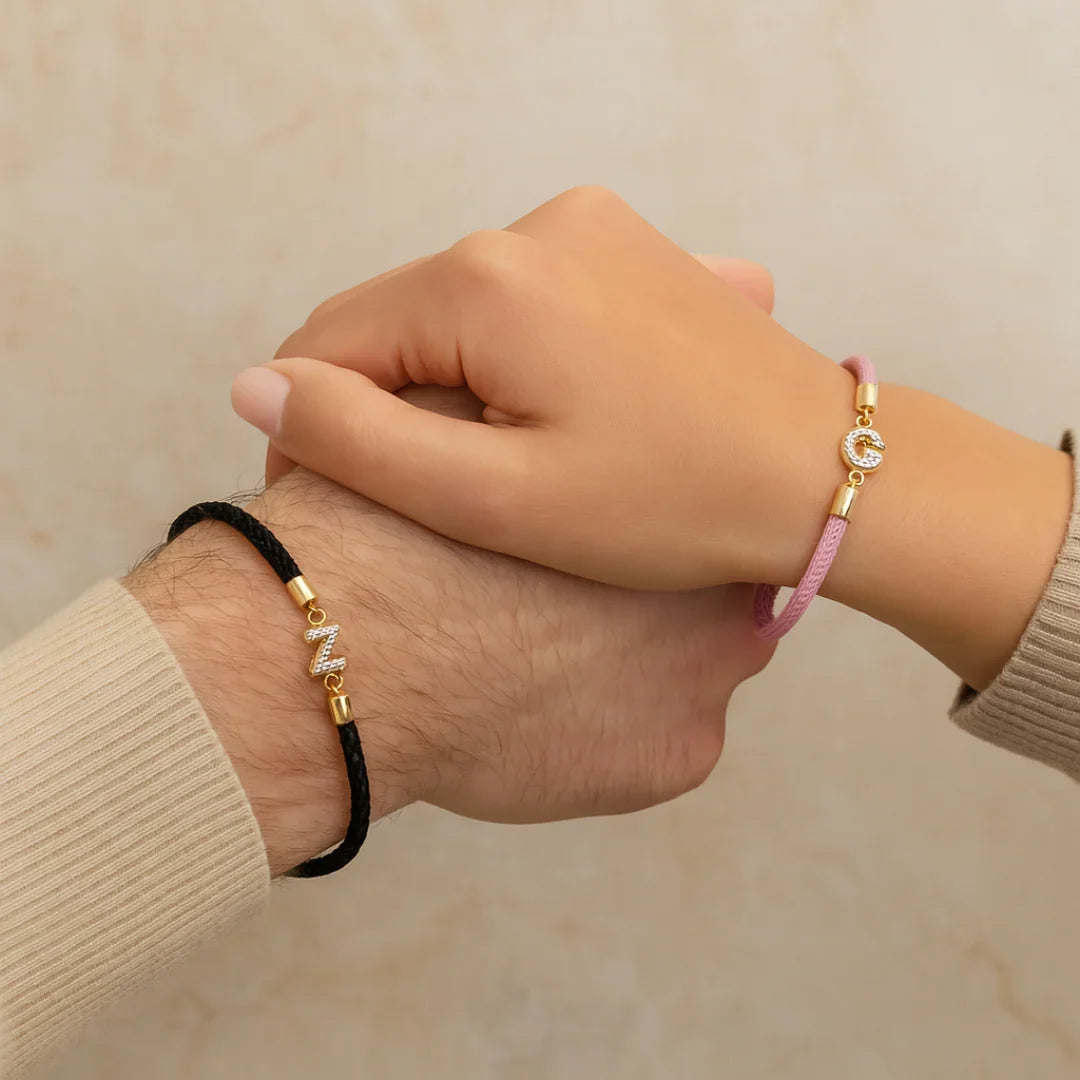 Adjust Letter Band Set