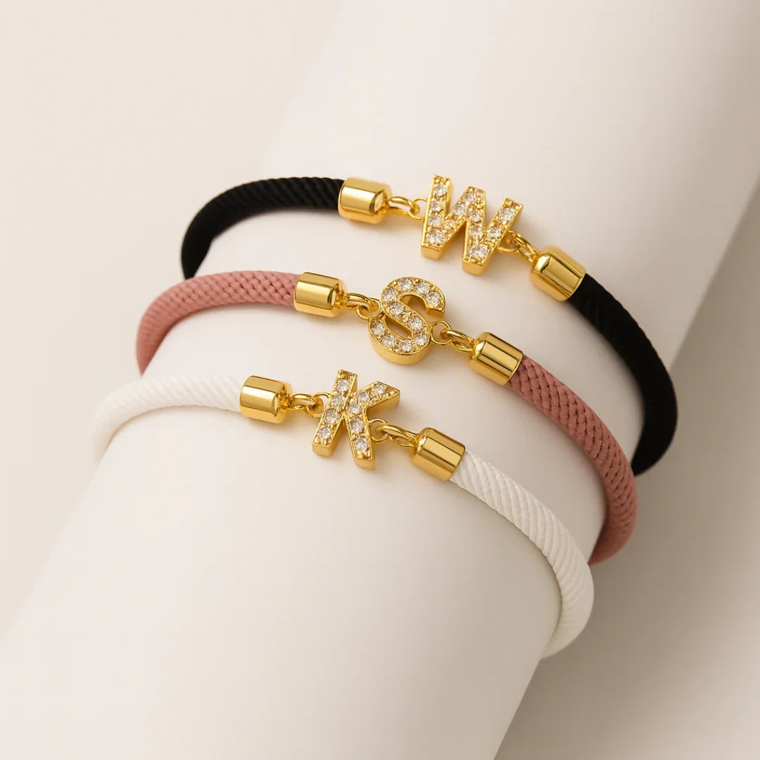 Adjust Letter Band Set