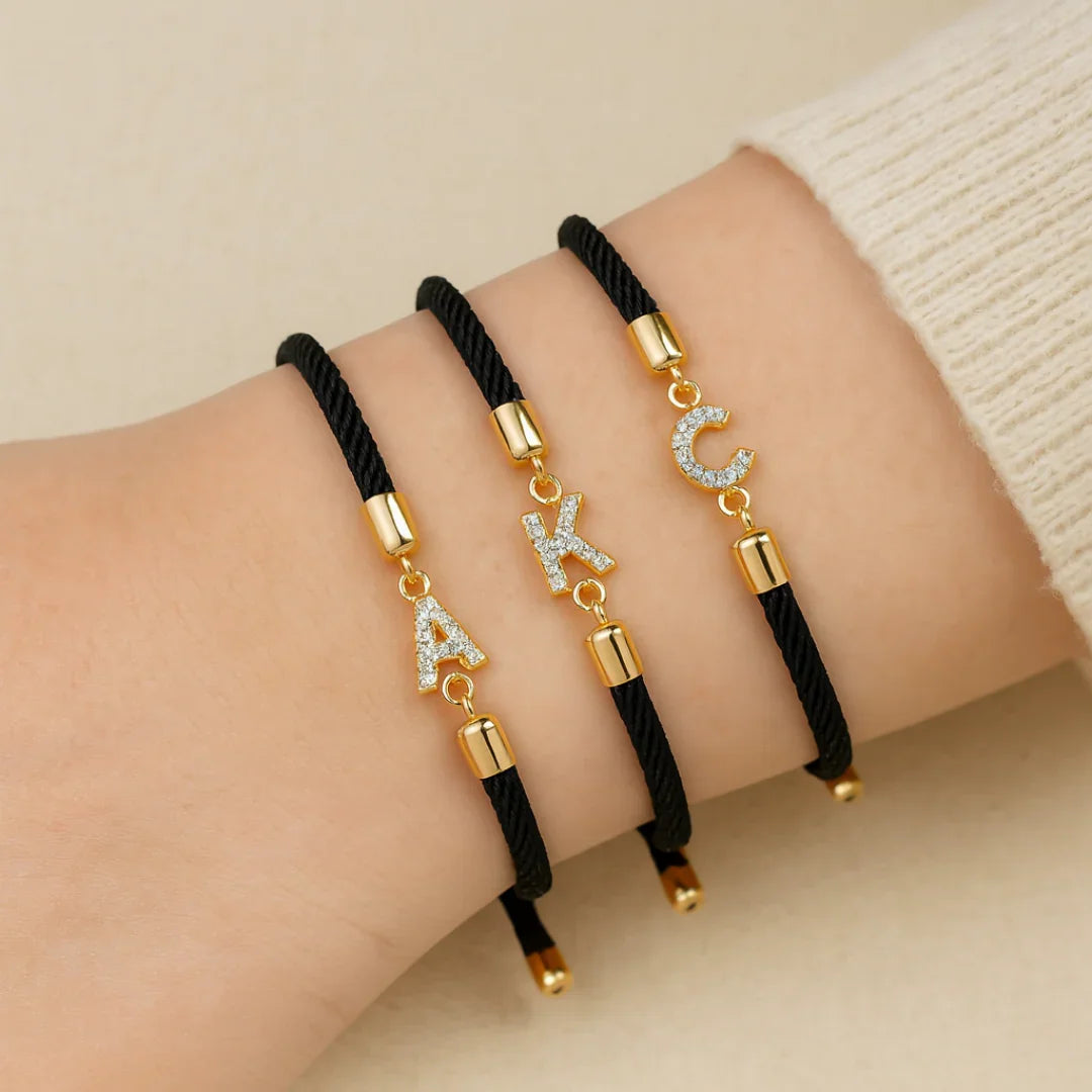 Adjust Letter Band Set