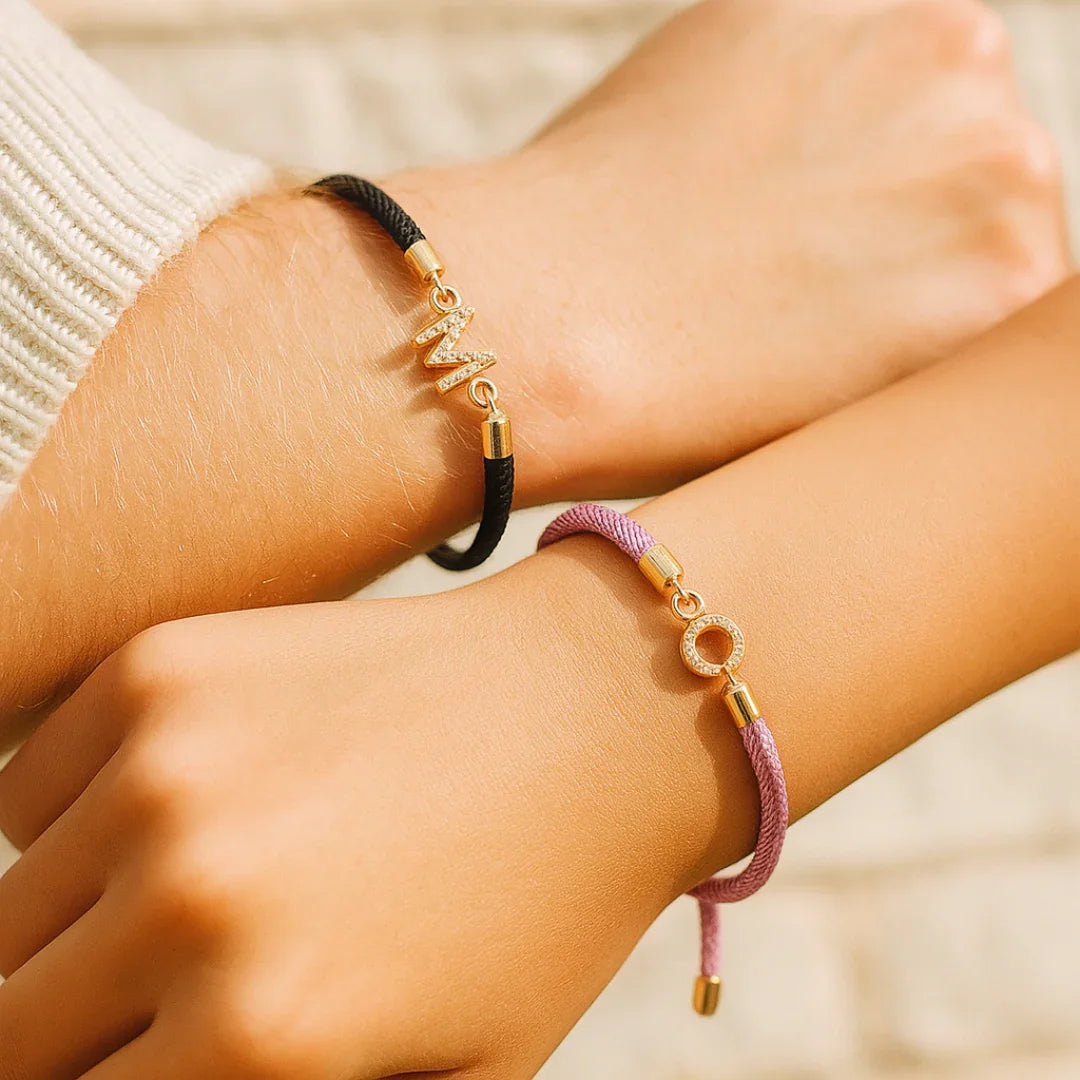 Adjust Letter Band Set